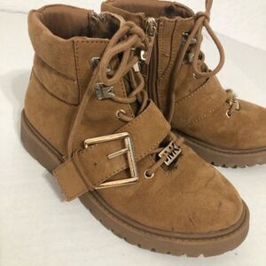 Michael Kors Girl's Madeline Reina Boots size 1